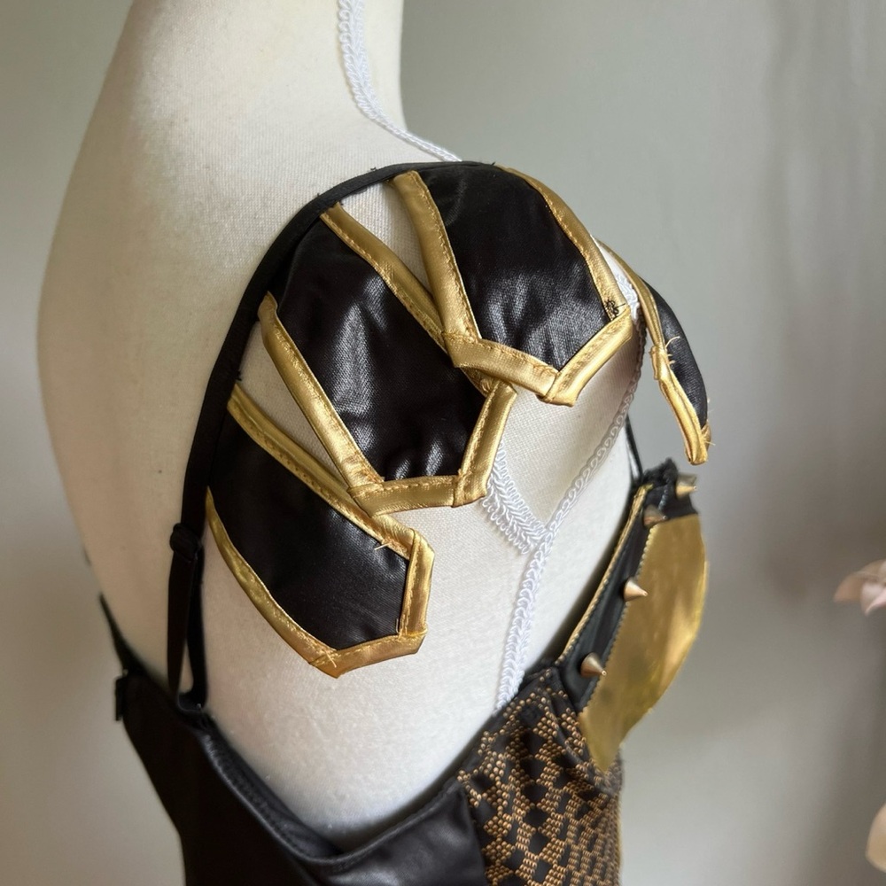 Warrior Princess/Gladiator Woman Costume - Picture 9 of 16